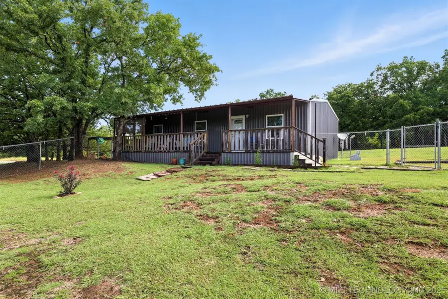 674 Evergreen Lane, Mead, OK 73449 - Image #2
