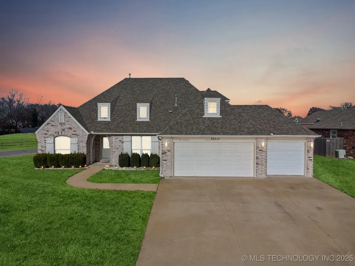 20215 E 50th Place S, Broken Arrow, OK 74014 - Image #1