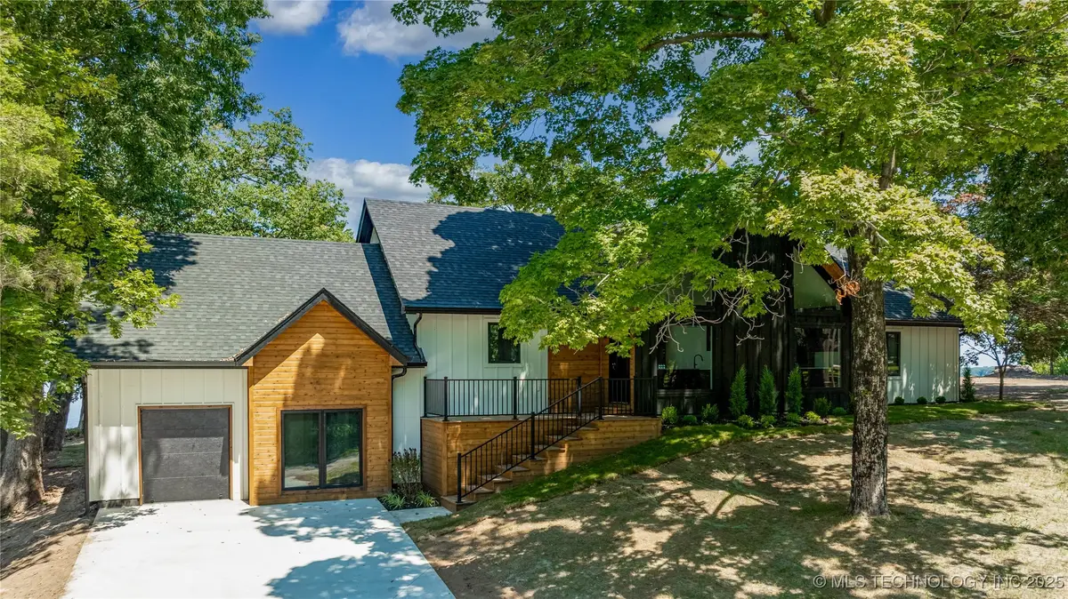 111 Circle Drive, Afton, OK 74331 - #1