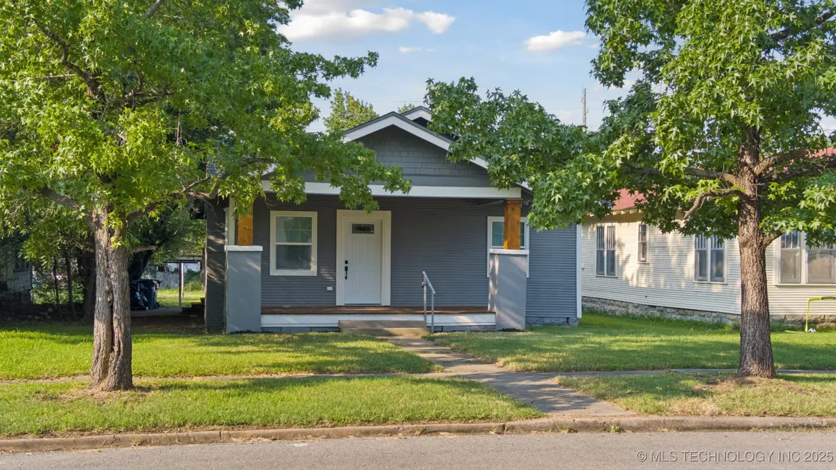 525 E Seminole, McAlester, OK 74501 - Image #1