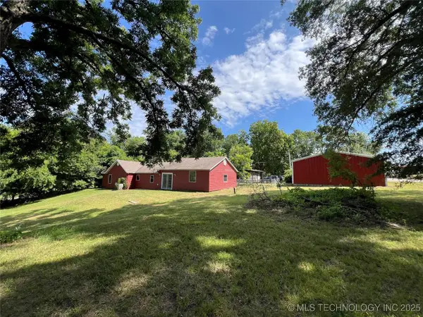 108 N 7th Avenue, Cleveland, OK 74020