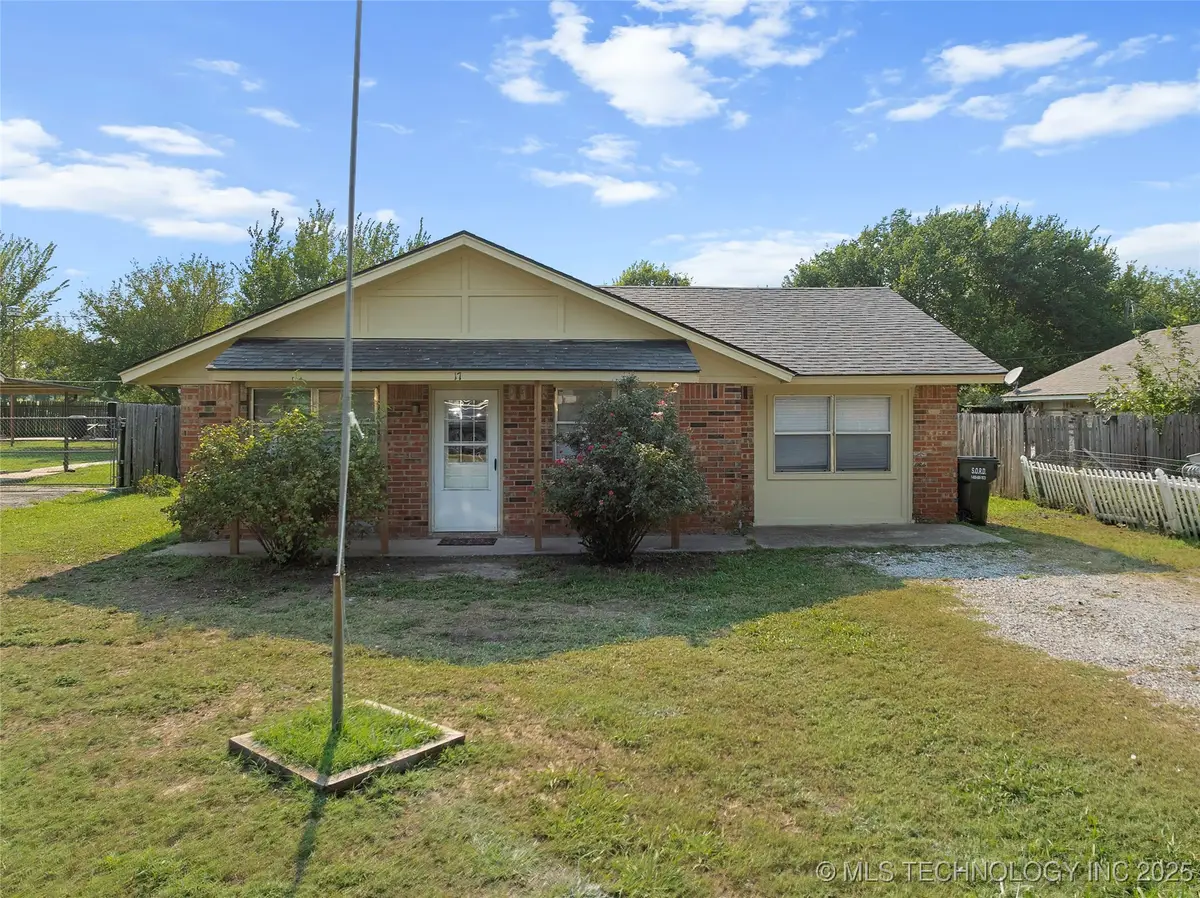17 2nd Street, Wilson, OK 73463 - Image #1
