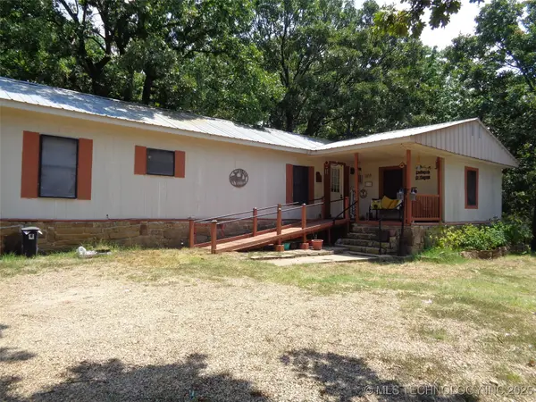 416618 E 1214 Road, Eufaula, OK 74432