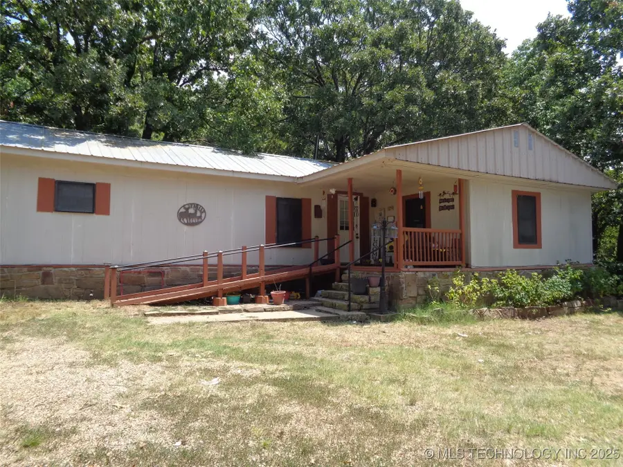 416618 E 1214 Road, Eufaula, OK 74432 - Image #2