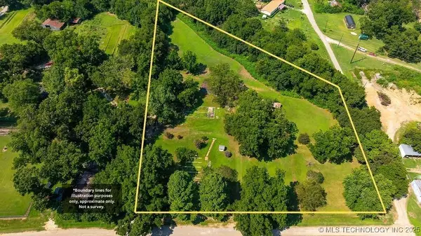 220 N Collins, Stonewall, OK 74871