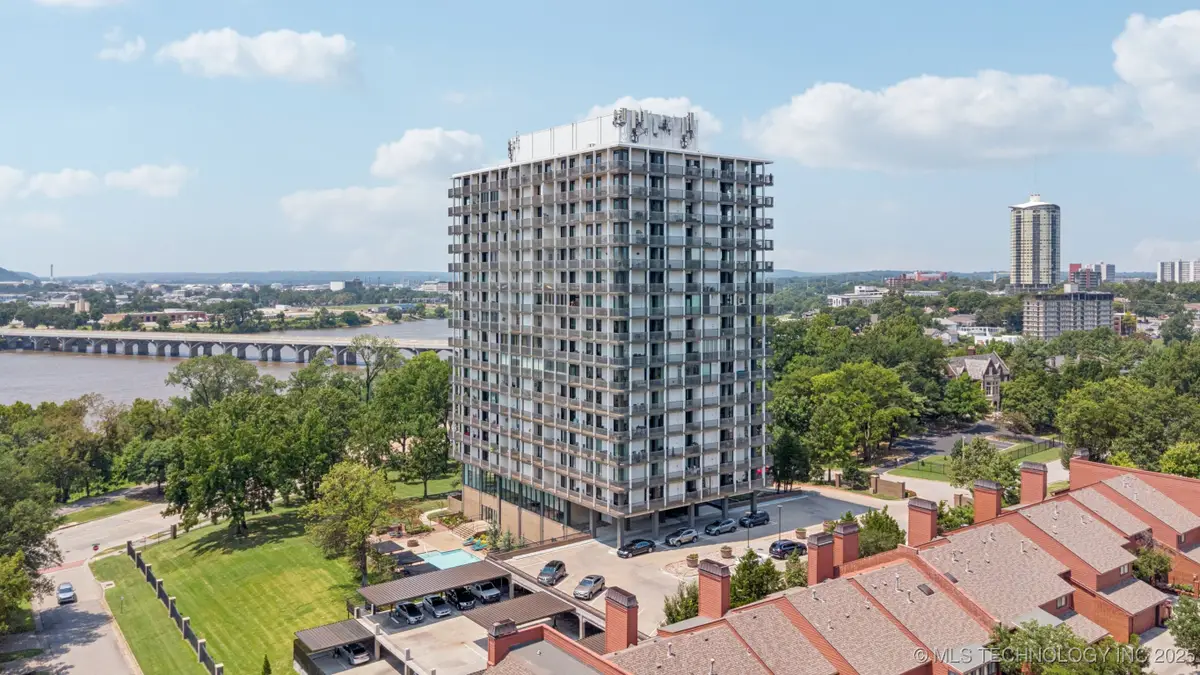 2300 S Riverside Drive #5A, Tulsa, OK 74114 - #1