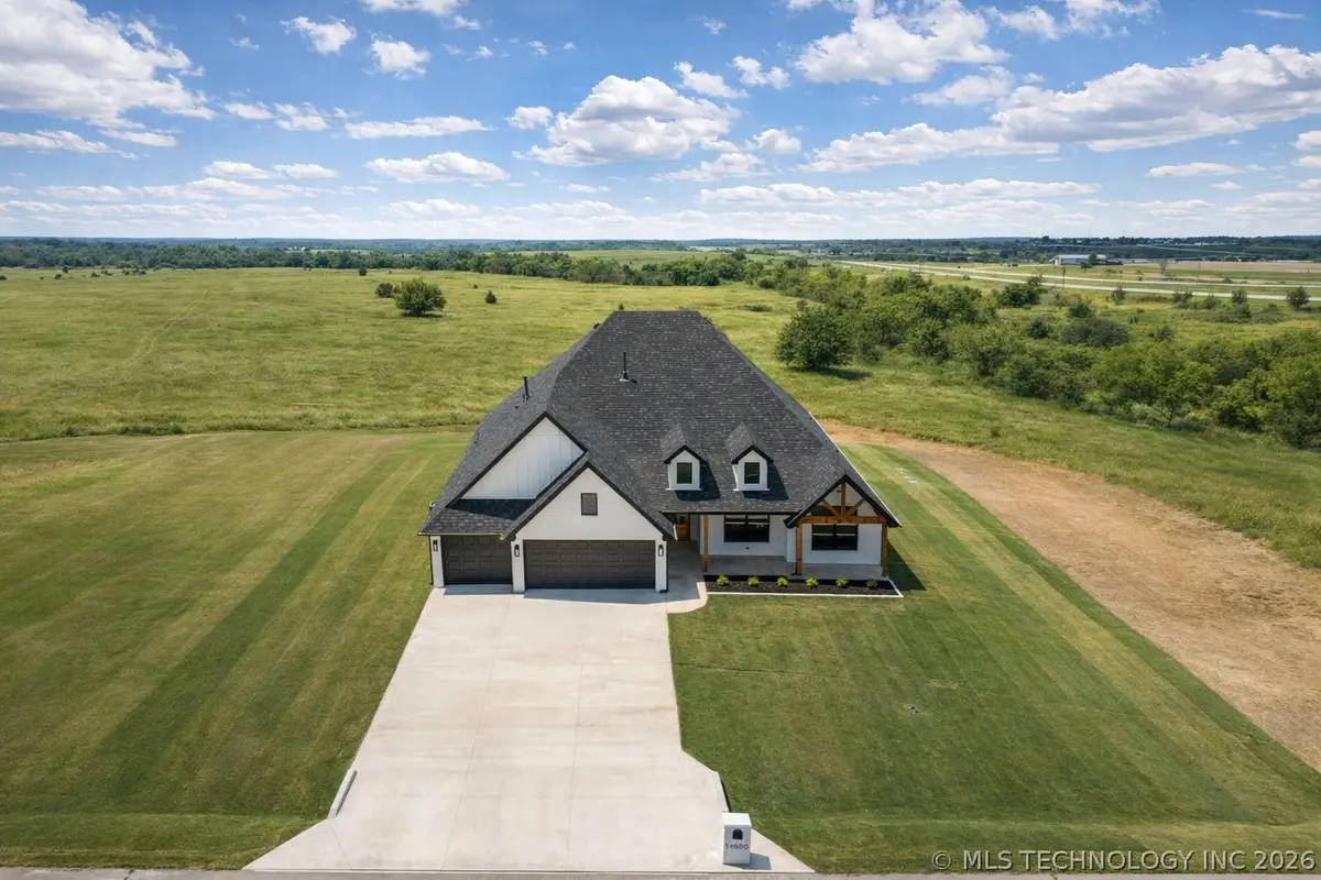 14500 N Siddiki Avenue, Skiatook, OK 74070 - #1