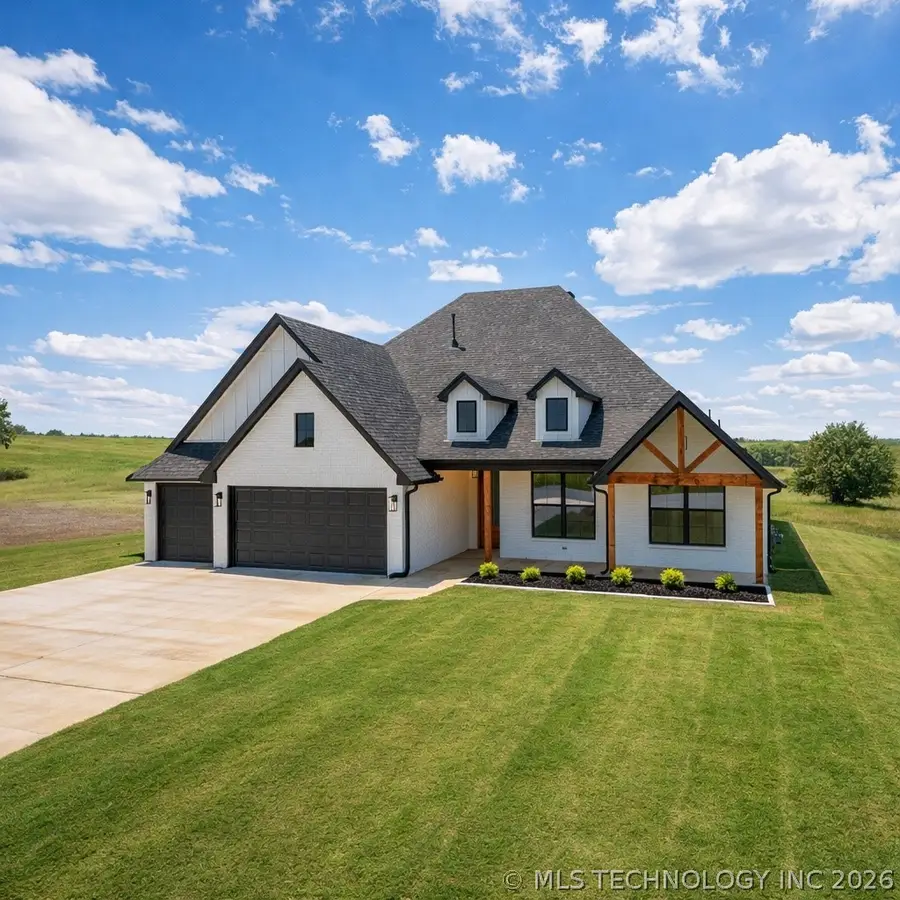 14500 N Siddiki Avenue, Skiatook, OK 74070 - #2