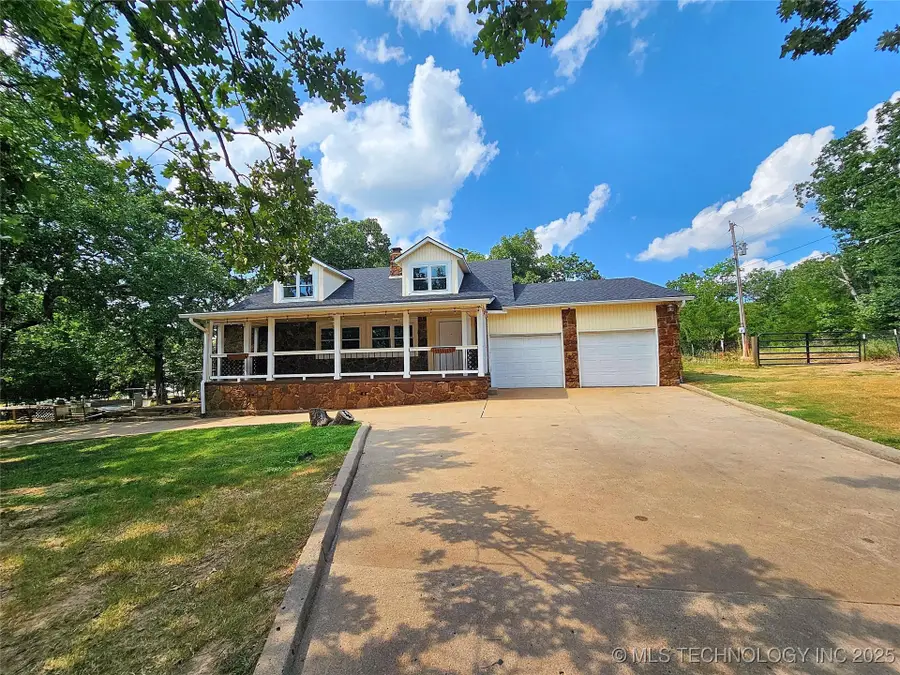 1578 Kreider Road, Fort Gibson, OK 74434 - Image #2