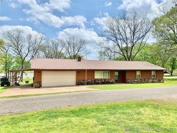 113 N Sam Boulevard, Stigler, OK 74462