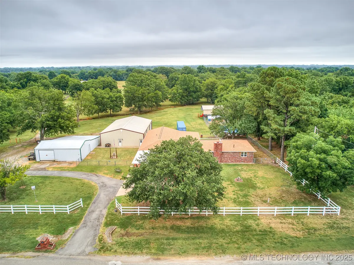 104193 S 4125 Road, Council Hill, OK 74428 - Image #1