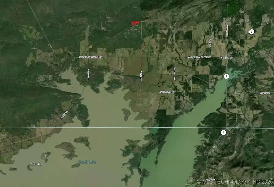 53 SW 235th Street, Tuskahoma, OK 74571 - Image #3