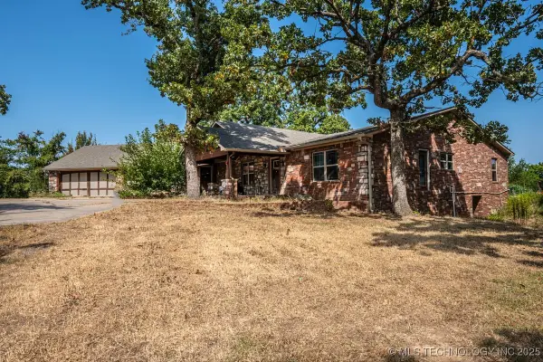 22644 Aes Road, Spiro, OK 74959
