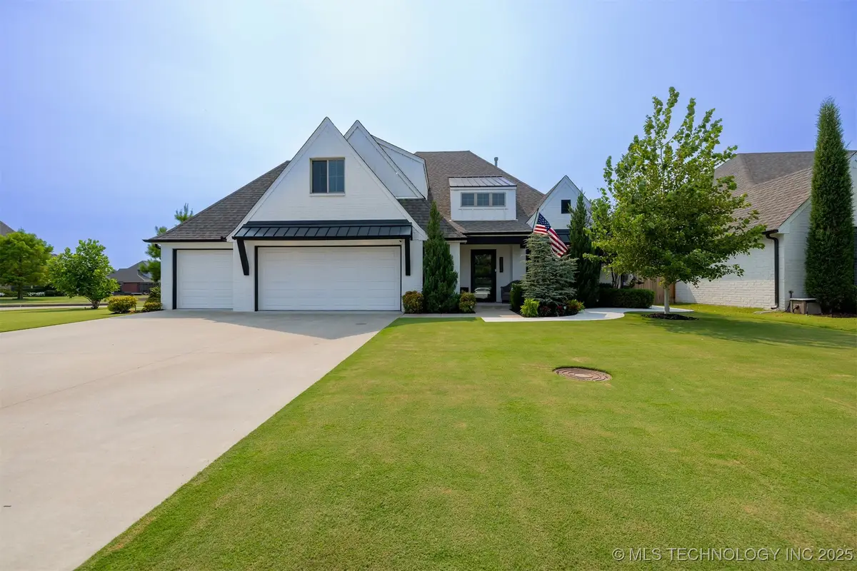 12464 S 71st East Avenue, Bixby, OK 74008 - Image #1