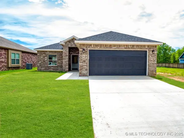 1190 Wild Indigo Circle, Calera, OK 74730
