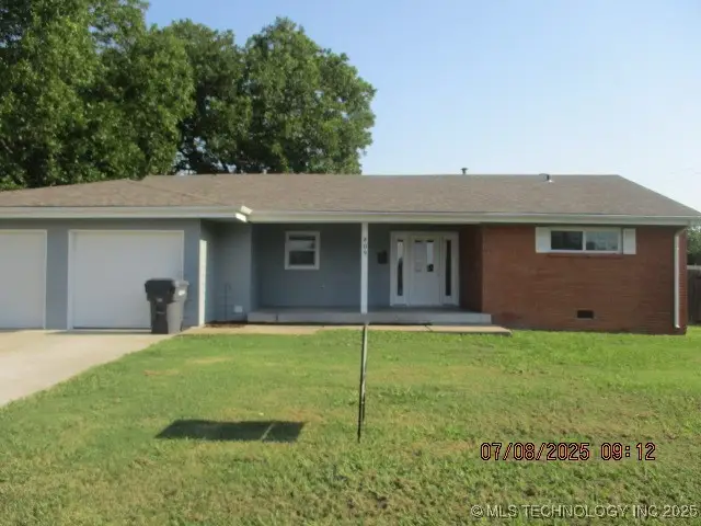 809 Campbell, Ardmore, OK 73401 - Image #1
