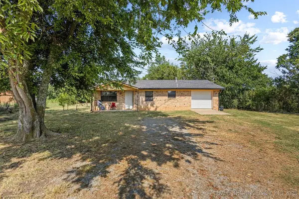 627 S Franklin Street, Colbert, OK 74733