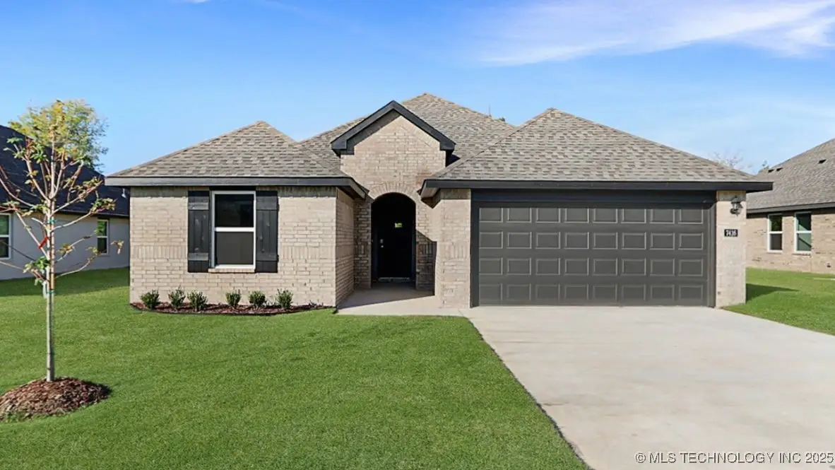 7416 N 154th East Avenue, Owasso, OK 74055 - Image #1