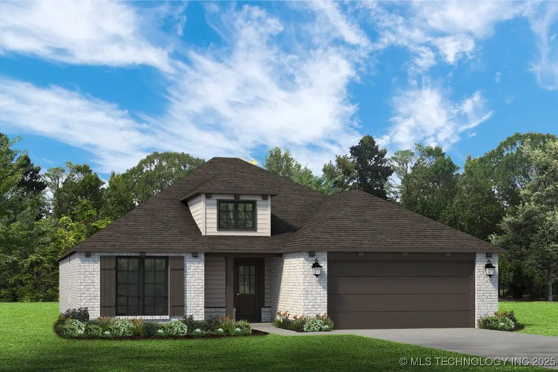 13512 N 60th East Place, Collinsville, OK 74021 - Image #1