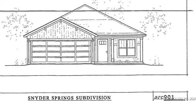 934 Snyder Springs, Watts, OK 74964 - Image #1
