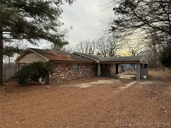 16490 S 4170 Road, Claremore, OK 74017