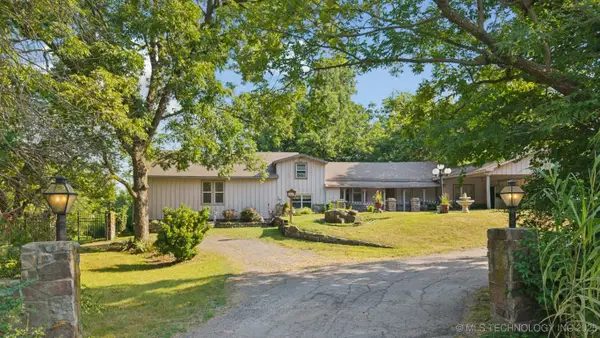 6106 E 82nd Street N, Fort Gibson, OK 74434