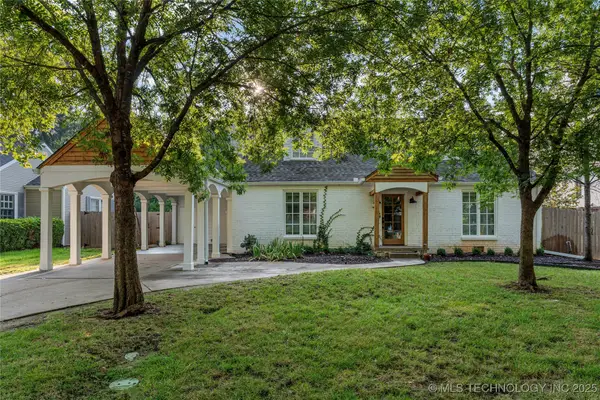 3019 S Boston Court, Tulsa, OK 74114