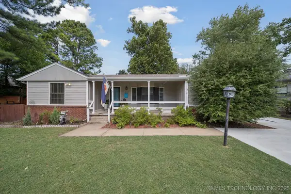 2760 S Gary Drive, Tulsa, OK 74114