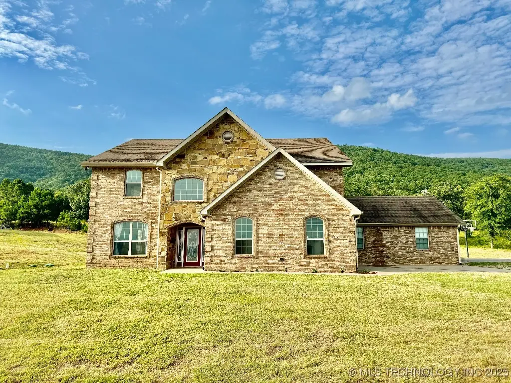 59917 350th Avenue, Talihina, OK 74571 - Image #1