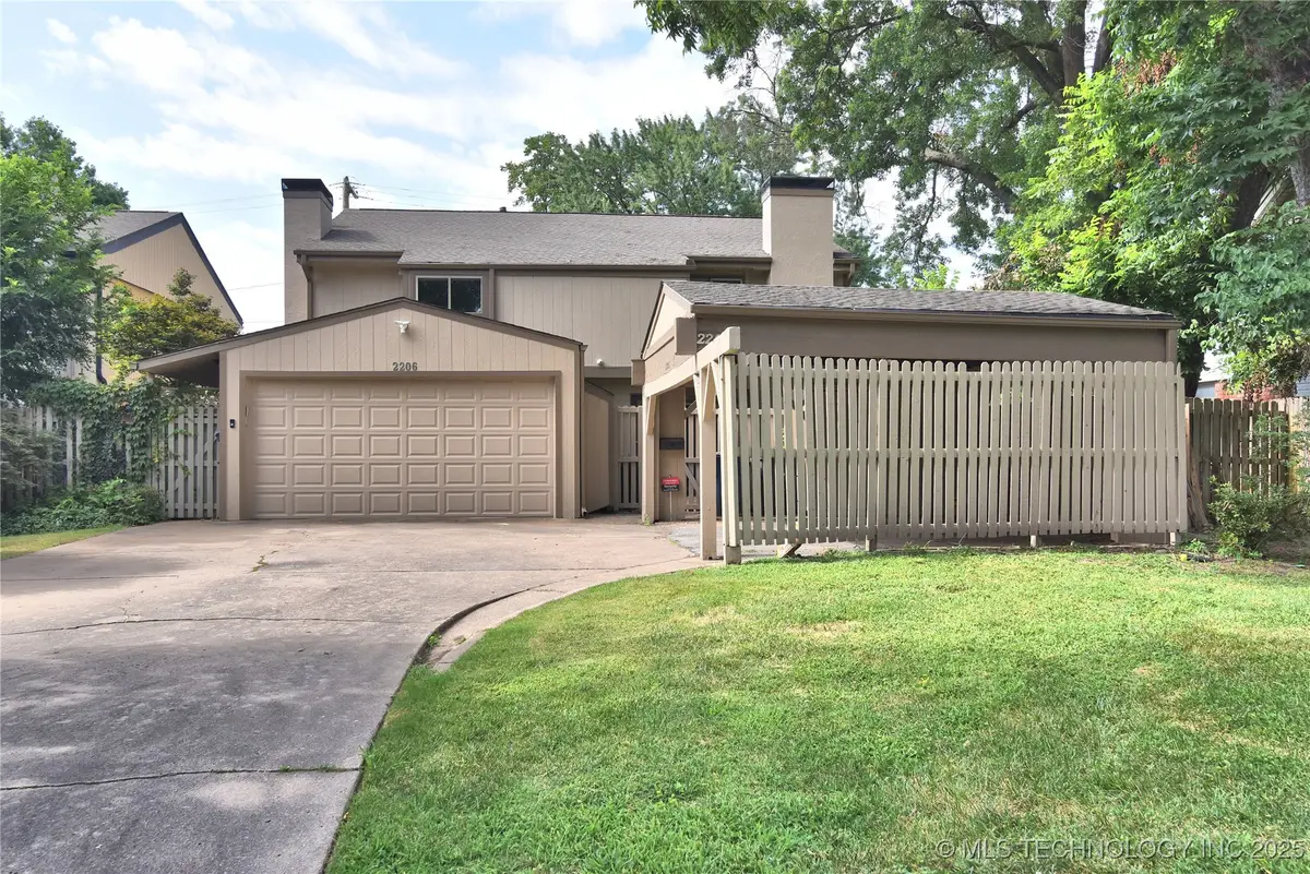 2202 E 55th Court #2202, Tulsa, OK 74105 - Image #1