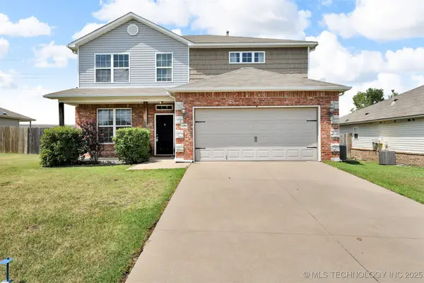 14760 S Fern Place, Glenpool, OK 74033