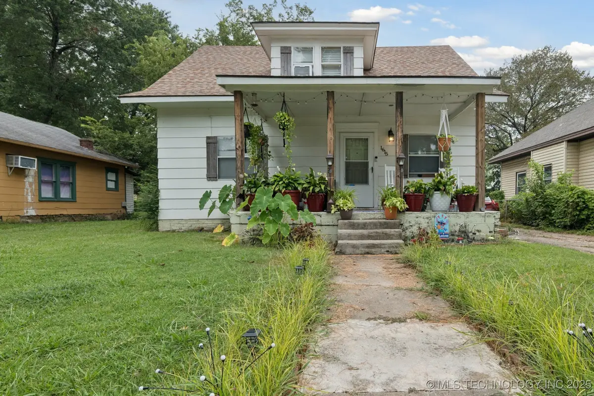 1615 Baltimore Avenue, Muskogee, OK 74403 - Image #1