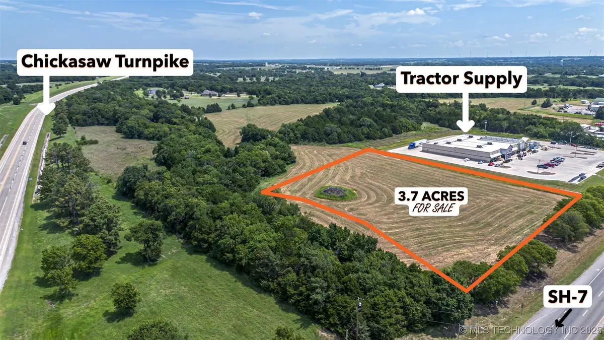 Broadway Street, Sulphur, OK 73086 - Image #1