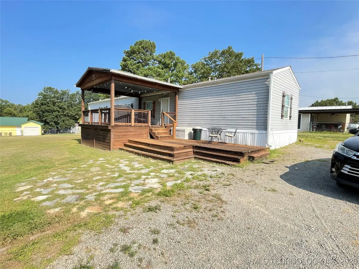 114838 S 4298, Porum, OK 74455 - Image #1