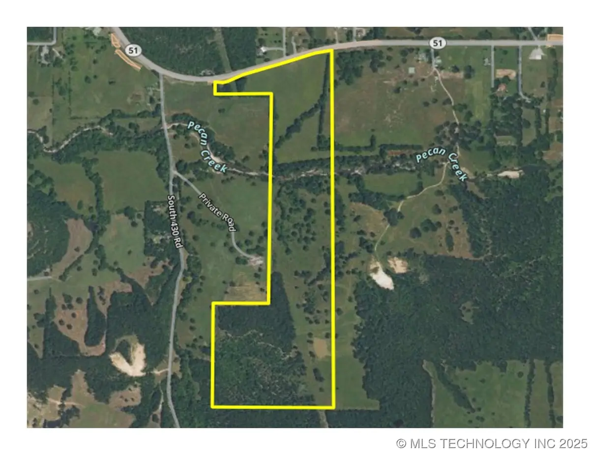 10411 Hwy 51, Hulbert, OK 74441 - Image #1