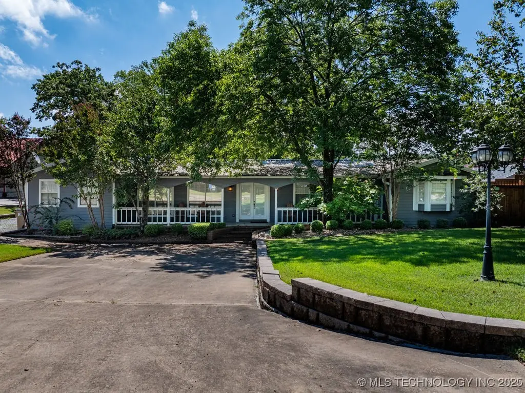 429 N Sandpoint Road, Mead, OK 73449 - Image #1