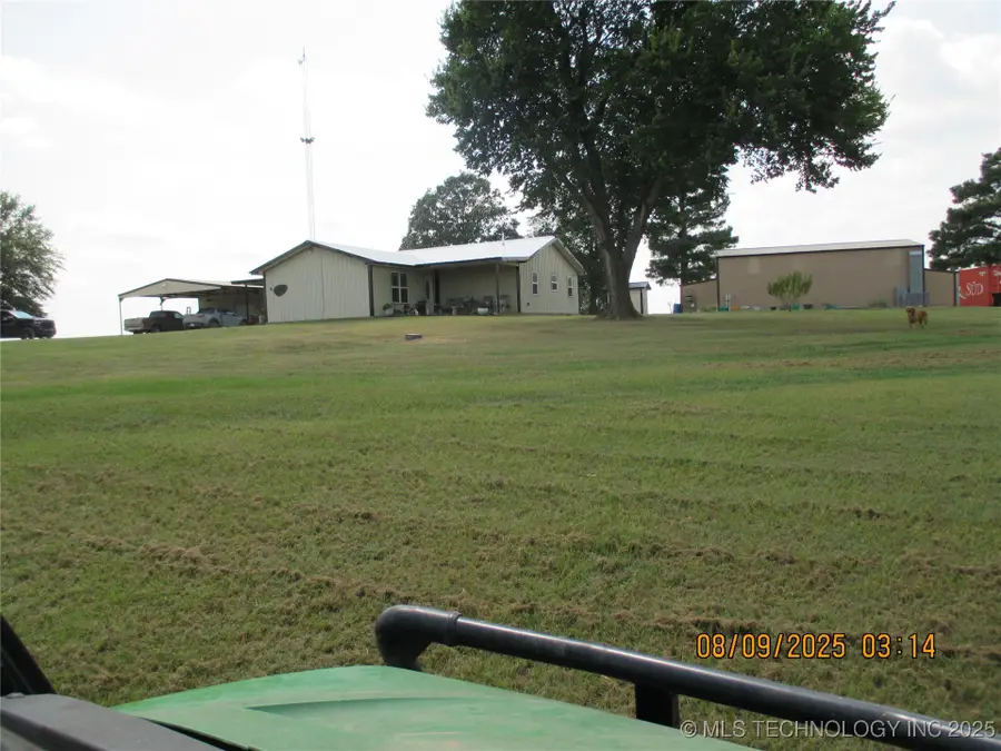 554 N 4206 Road, Hugo, OK 74743 - Image #2