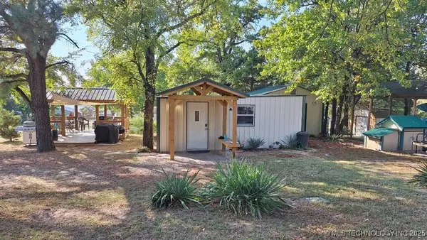 50 N Orange Way, Stigler, OK 74462