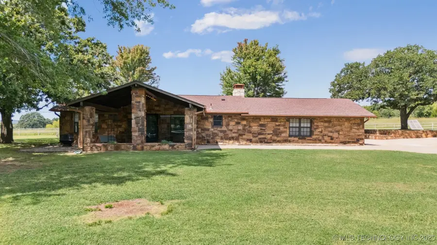 17501 W 151st Street S, Kellyville, OK 74039 - Image #3