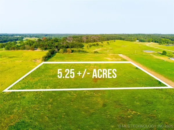 6 S 4280 Road, Chelsea, OK 74016