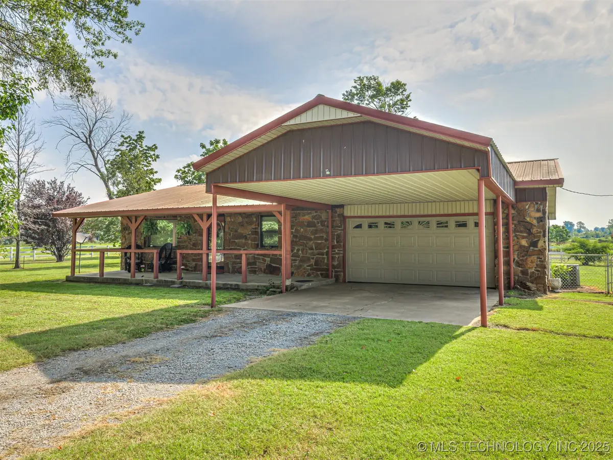 36087 S 4205 Road, Inola, OK 74036 - #1