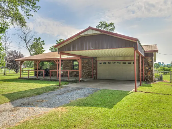 36087 S 4205 Road, Inola, OK 74036