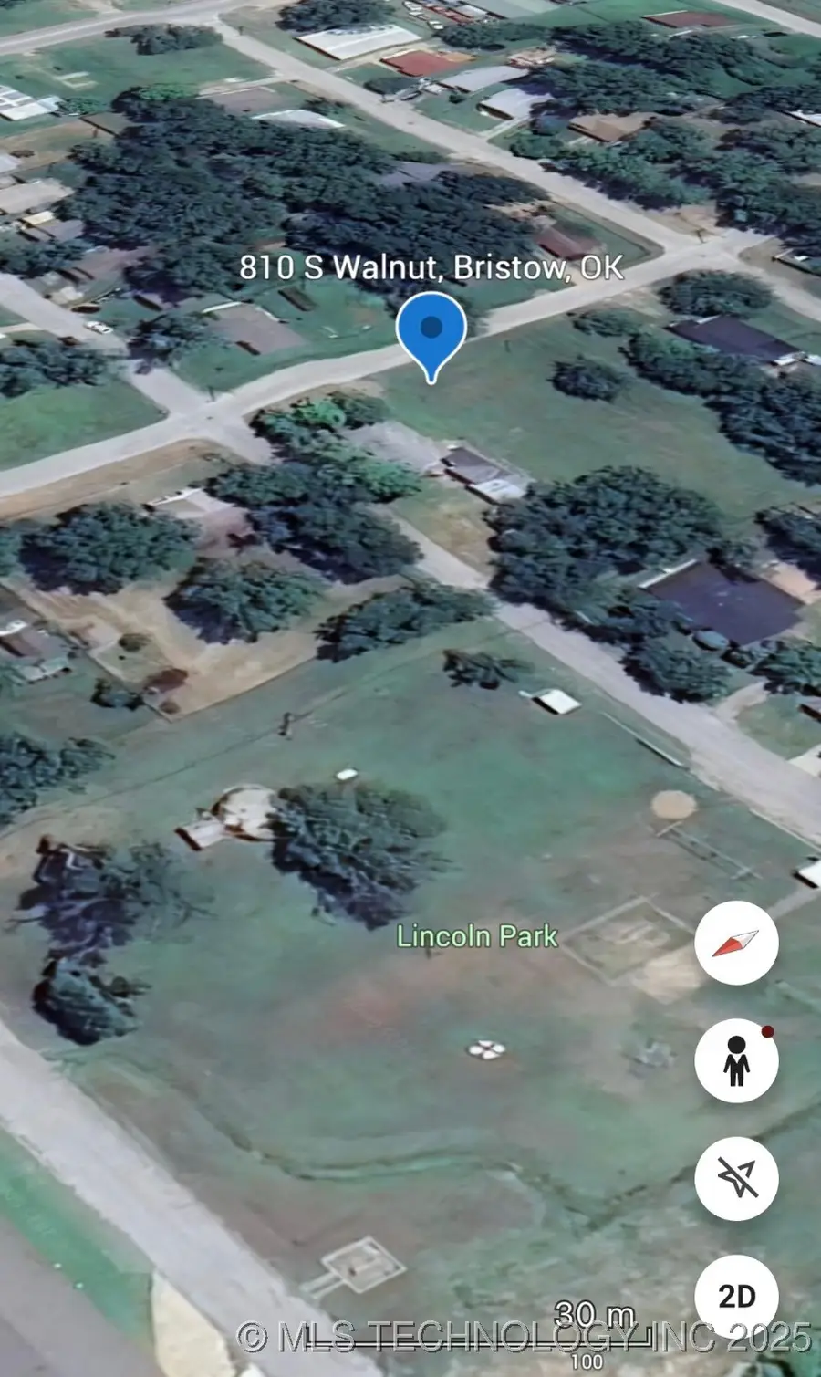 810 S Walnut Street, Bristow, OK 74010 - Image #2