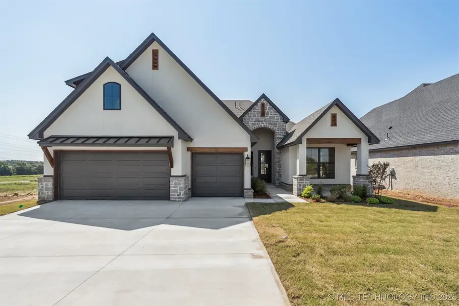 2722 E 134th Circle, Bixby, OK 74008 - #2