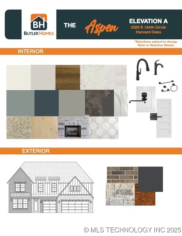 2325 E 134th Circle, Bixby, OK 74008 - #2