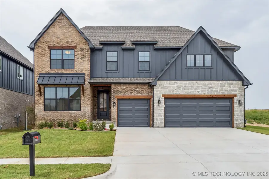 2325 E 134th Circle, Bixby, OK 74008 - #3