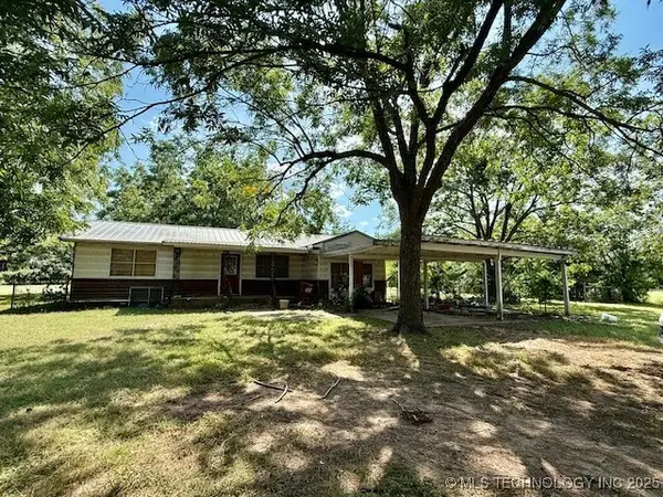 1109 N J, Hugo, OK 74743