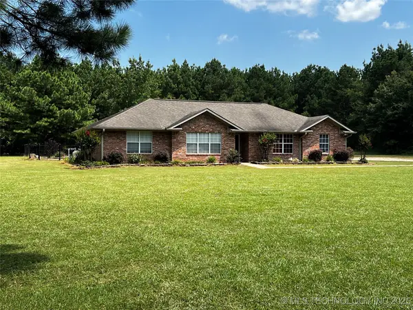 192188 N 4205, Antlers, OK 74523