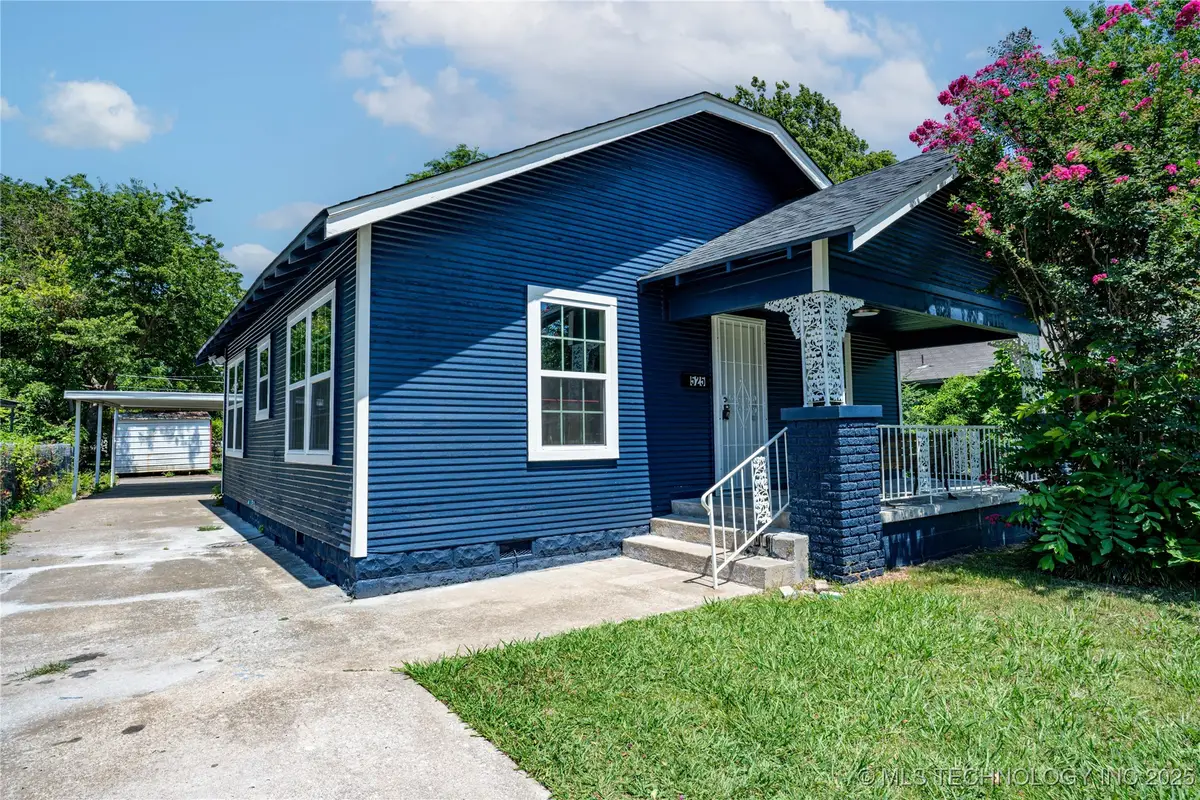 525 E Young Street, Tulsa, OK 74137 - Image #1