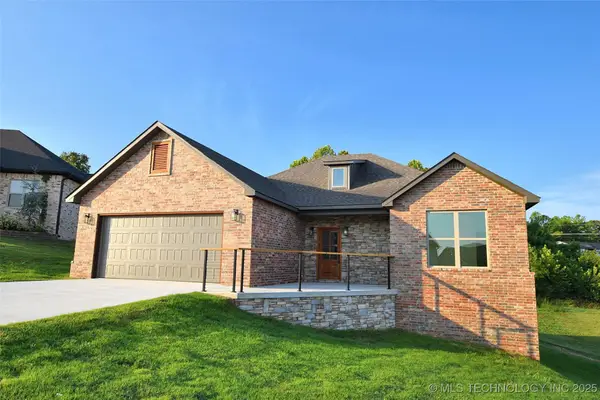 768 E Harlan Drive, Tahlequah, OK 74464